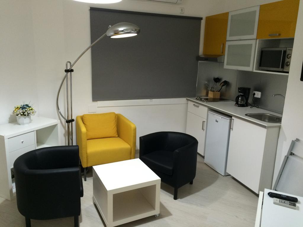 Ferienwohnung Marbel 2 Barcelona Zimmer foto