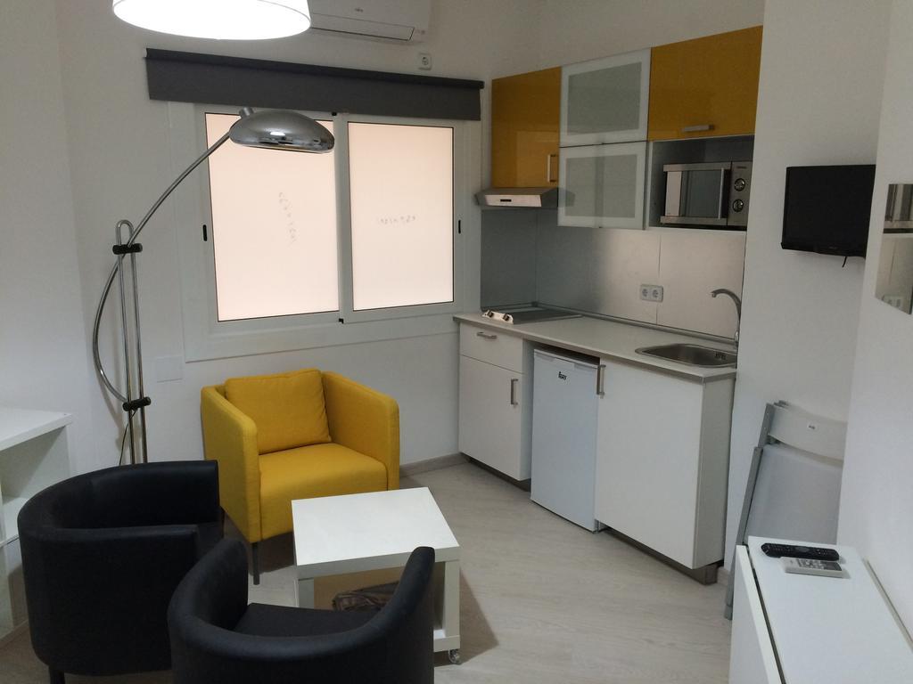 Ferienwohnung Marbel 2 Barcelona Exterior foto