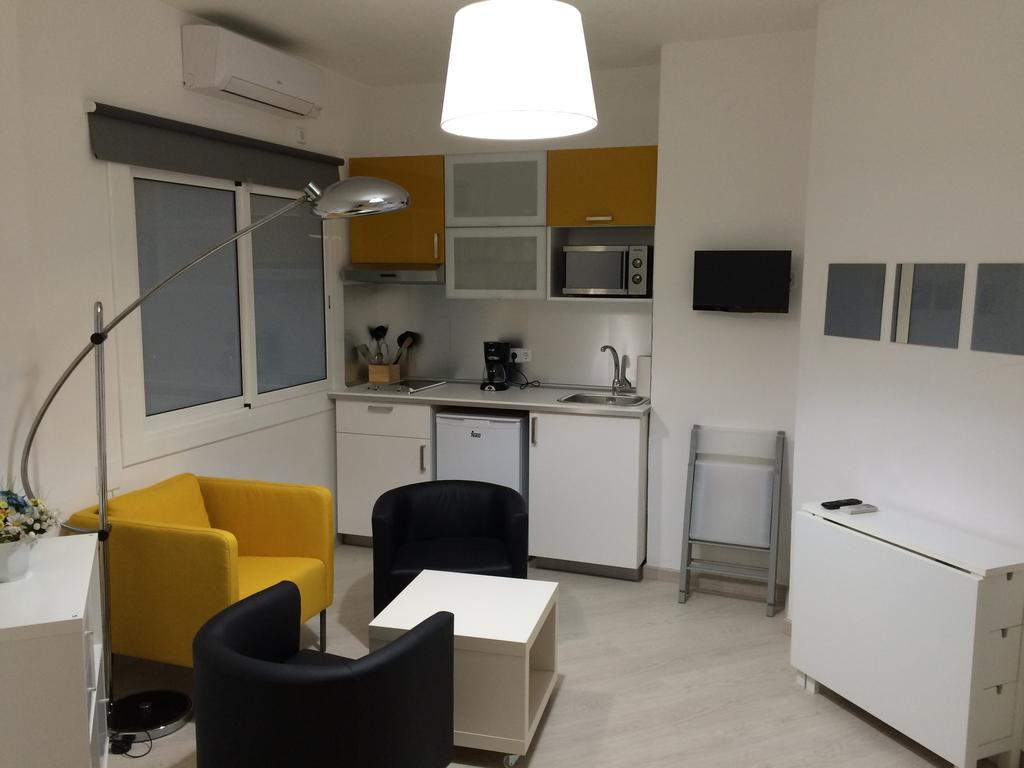 Ferienwohnung Marbel 2 Barcelona Exterior foto