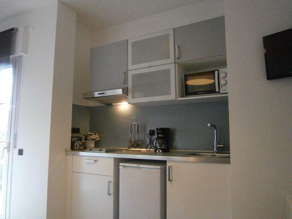 Ferienwohnung Marbel 2 Barcelona Exterior foto