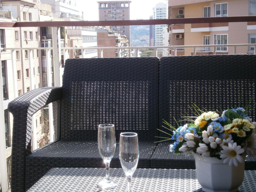 Ferienwohnung Marbel 2 Barcelona Exterior foto