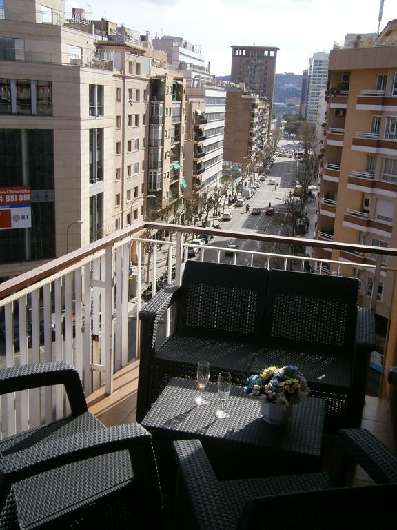 Ferienwohnung Marbel 2 Barcelona Exterior foto