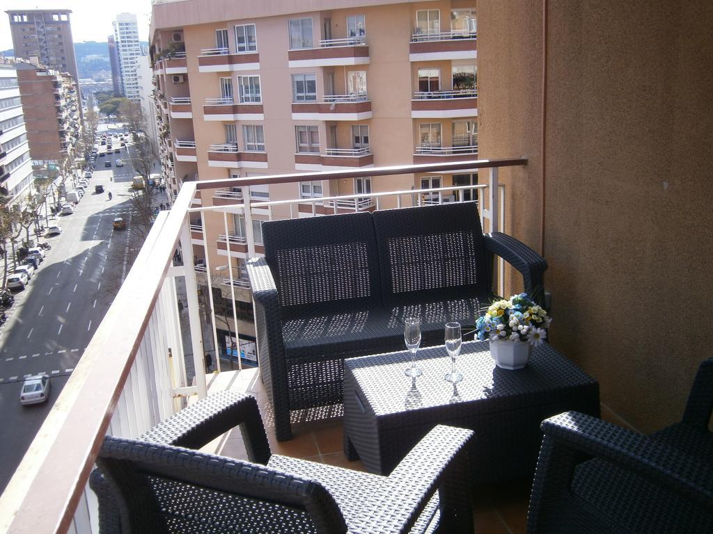 Ferienwohnung Marbel 2 Barcelona Exterior foto