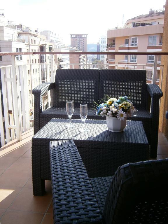 Ferienwohnung Marbel 2 Barcelona Exterior foto