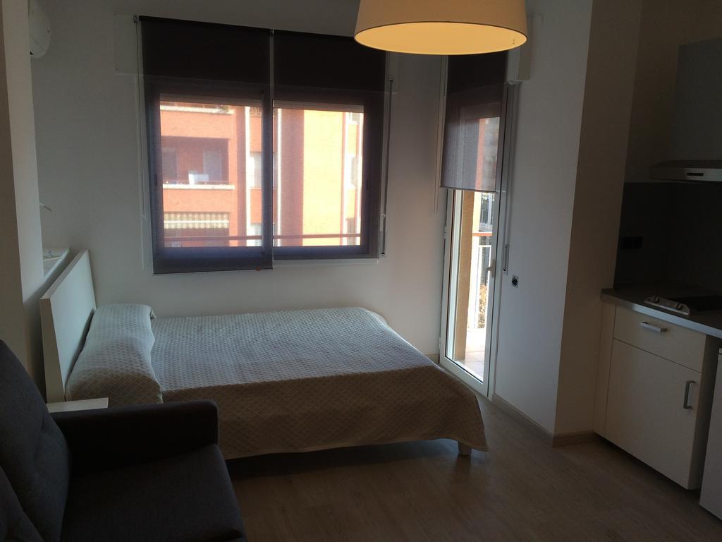 Ferienwohnung Marbel 2 Barcelona Exterior foto