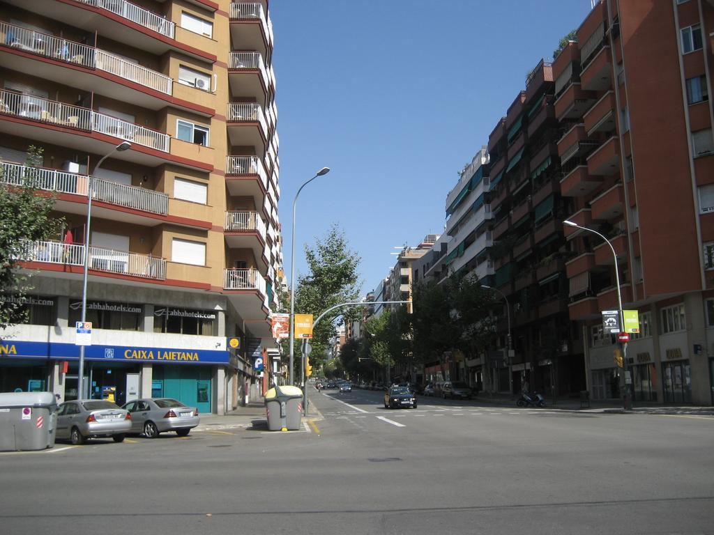 Ferienwohnung Marbel 2 Barcelona Exterior foto